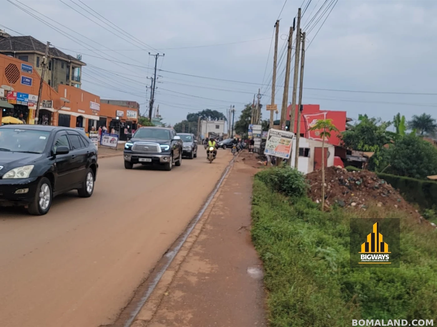 Commercial Land for sale in Kisaasi Kampala Uganda