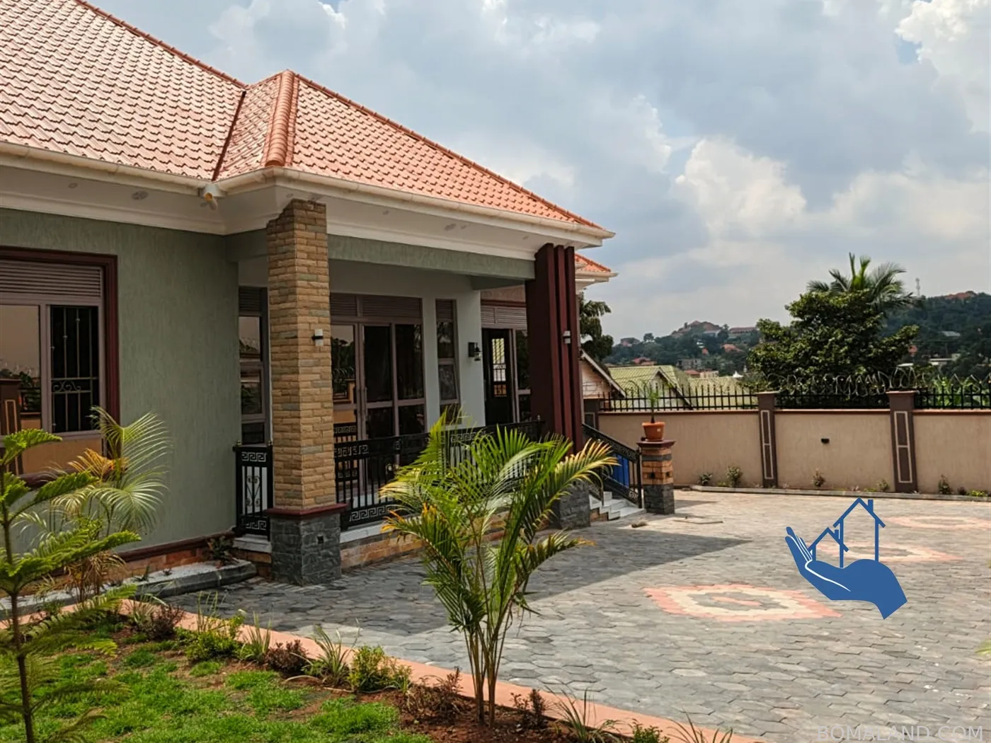 4 bedroom Bungalow for sale in Bwebajja Wakiso Uganda