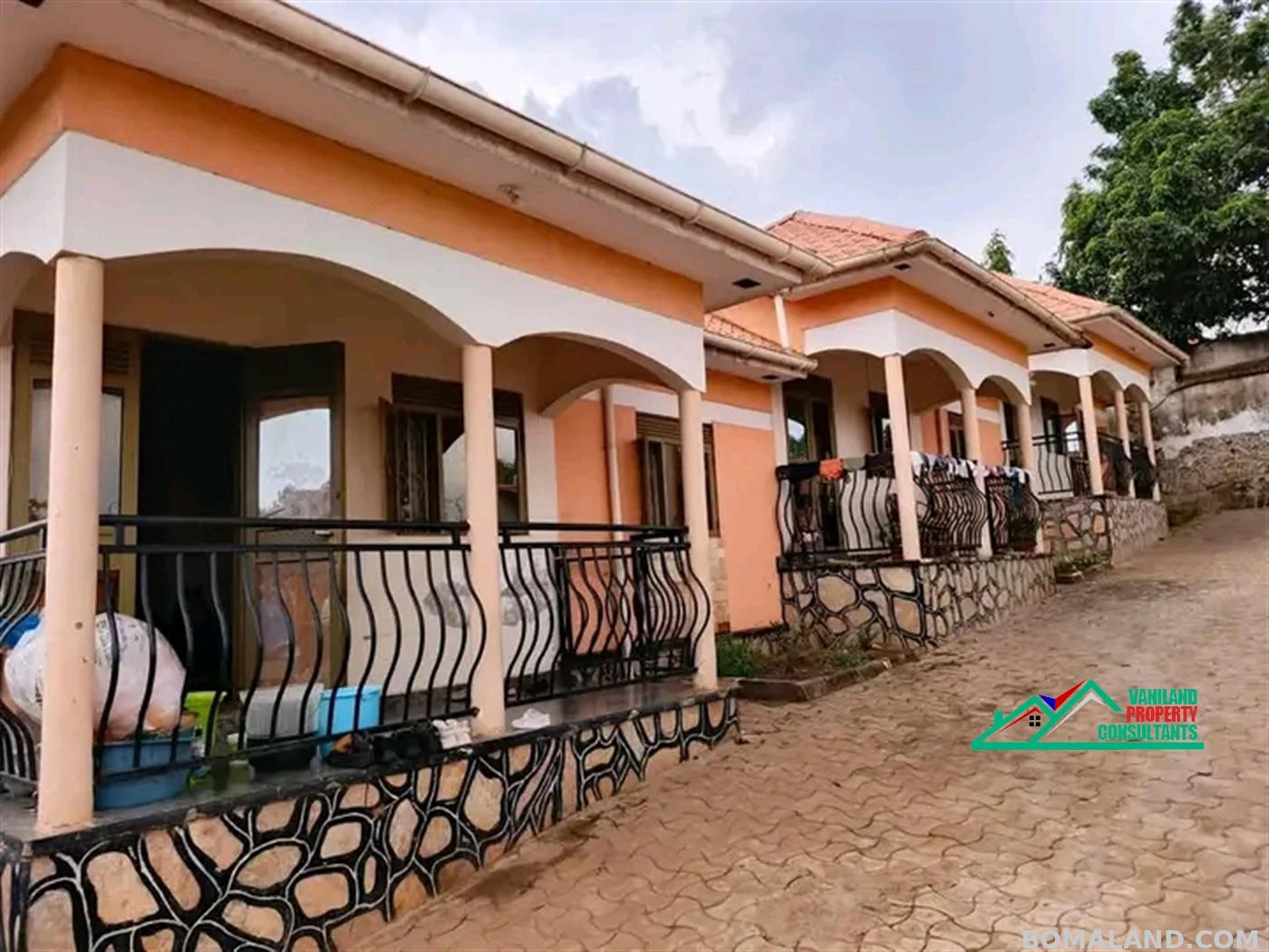 1 bedroom Semi Detached for rent in Namugongo Wakiso Uganda