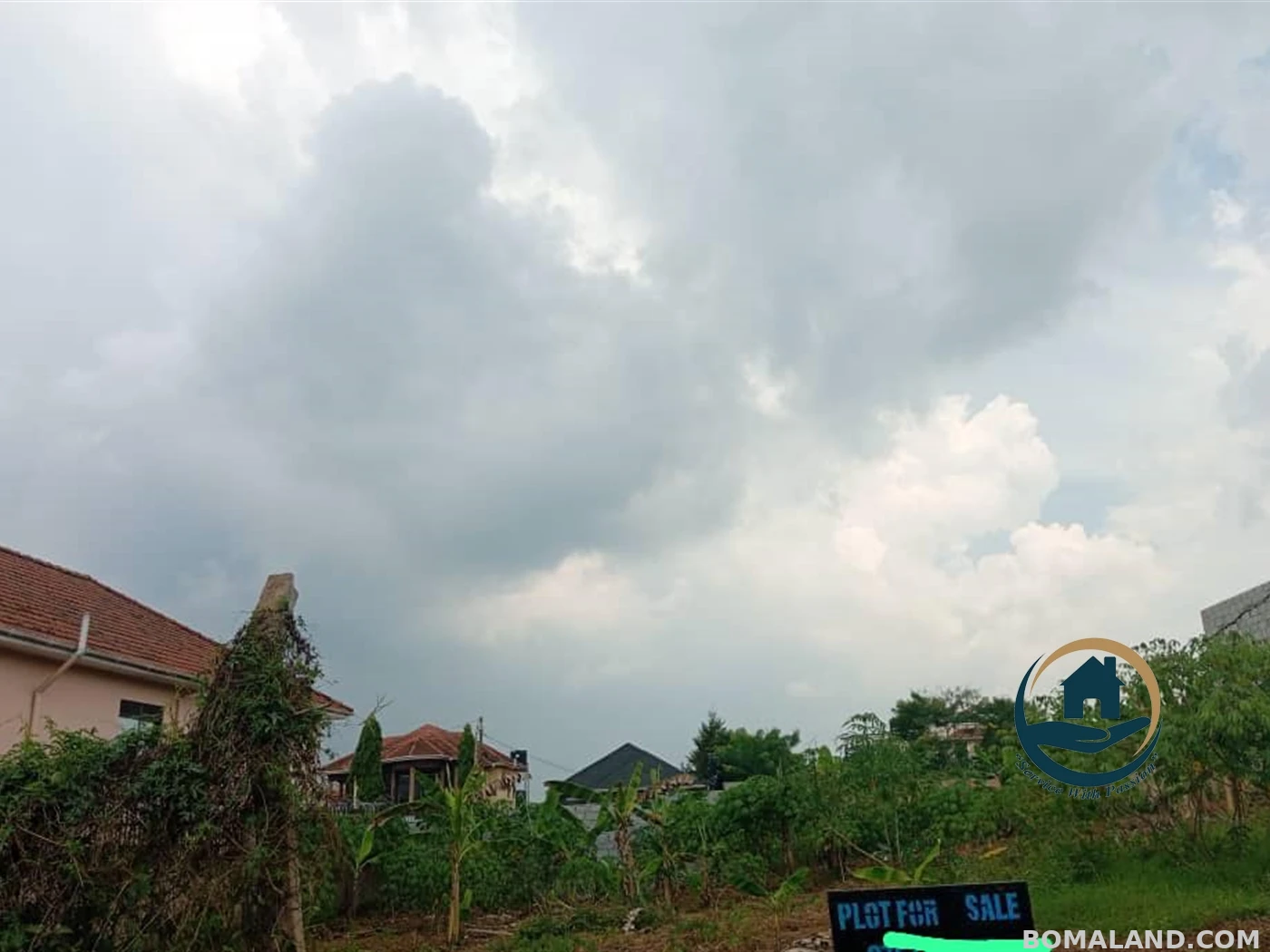 Residential Land for sale in Entebbe Wakiso Uganda