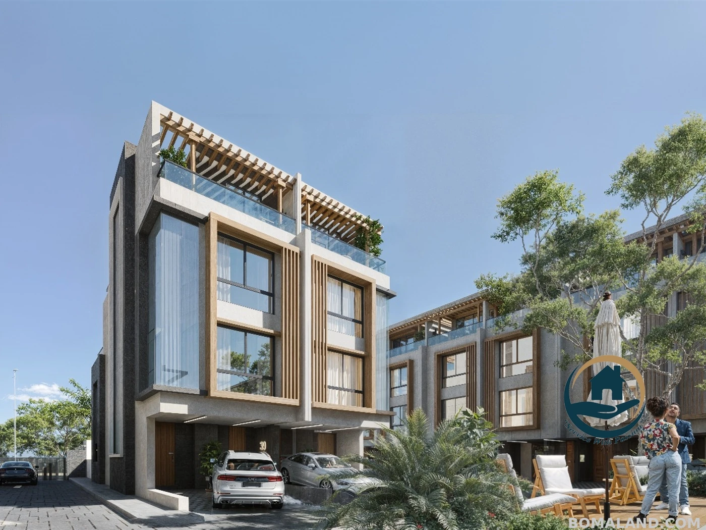 4 bedroom Condominium for sale in Entebbe Wakiso Uganda