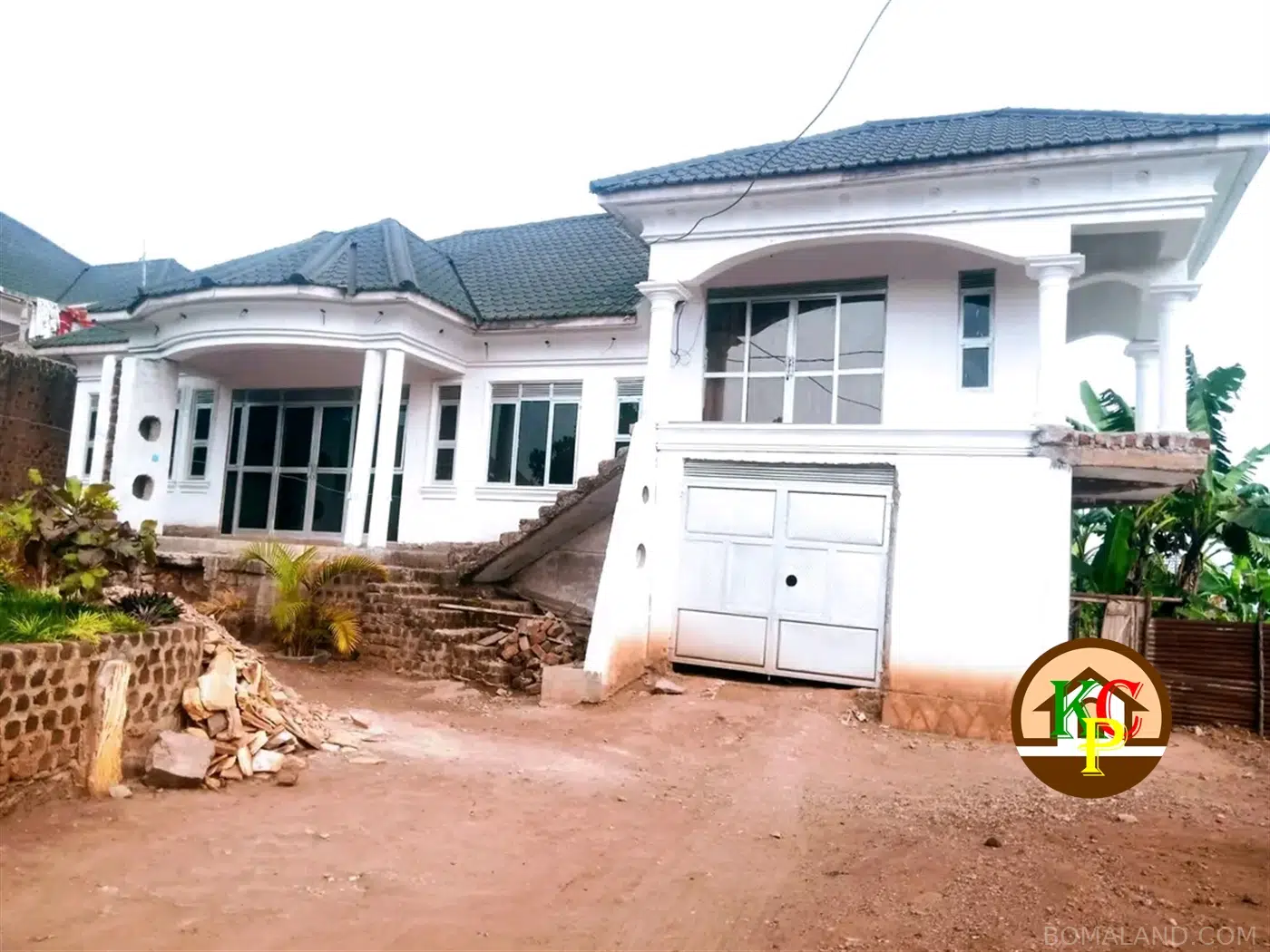 4 bedroom Bungalow for sale in Wantoni Mukono Uganda