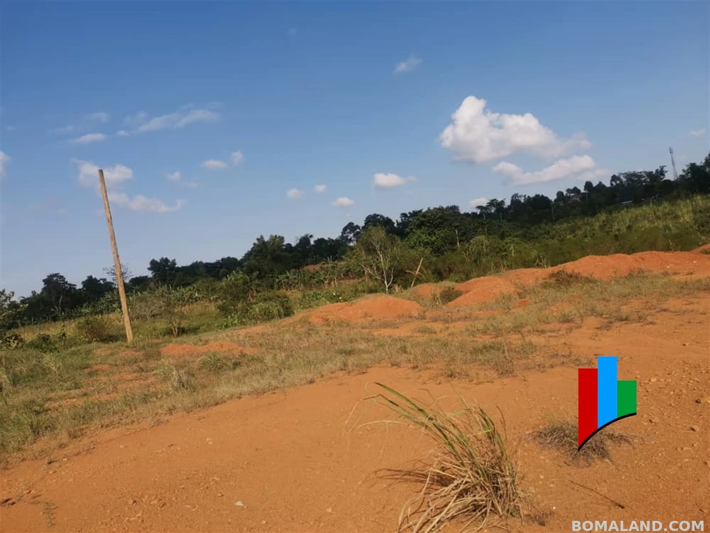Industrial Land for sale in Namanve Mukono Uganda
