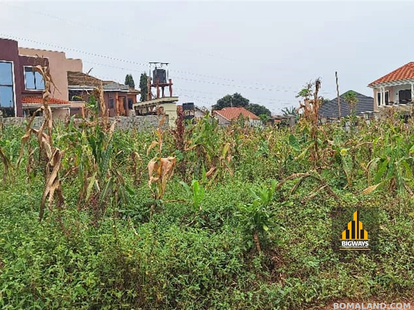 Residential Land for sale in Buwaate Wakiso Uganda