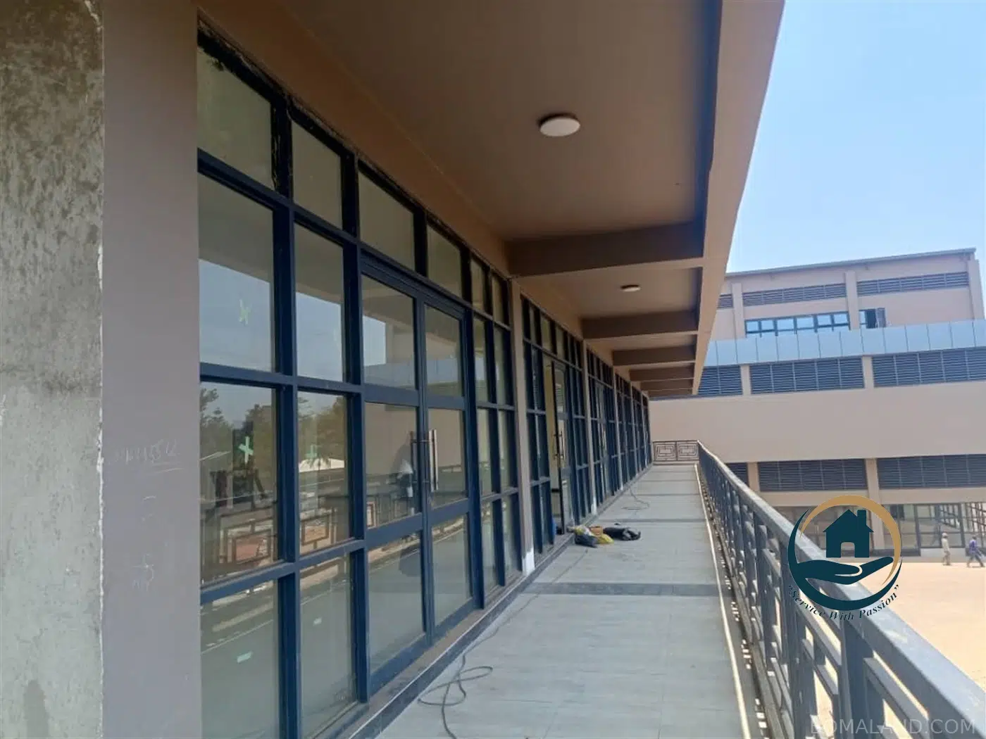 Warehouse for rent in Bugoloobi Kampala Uganda