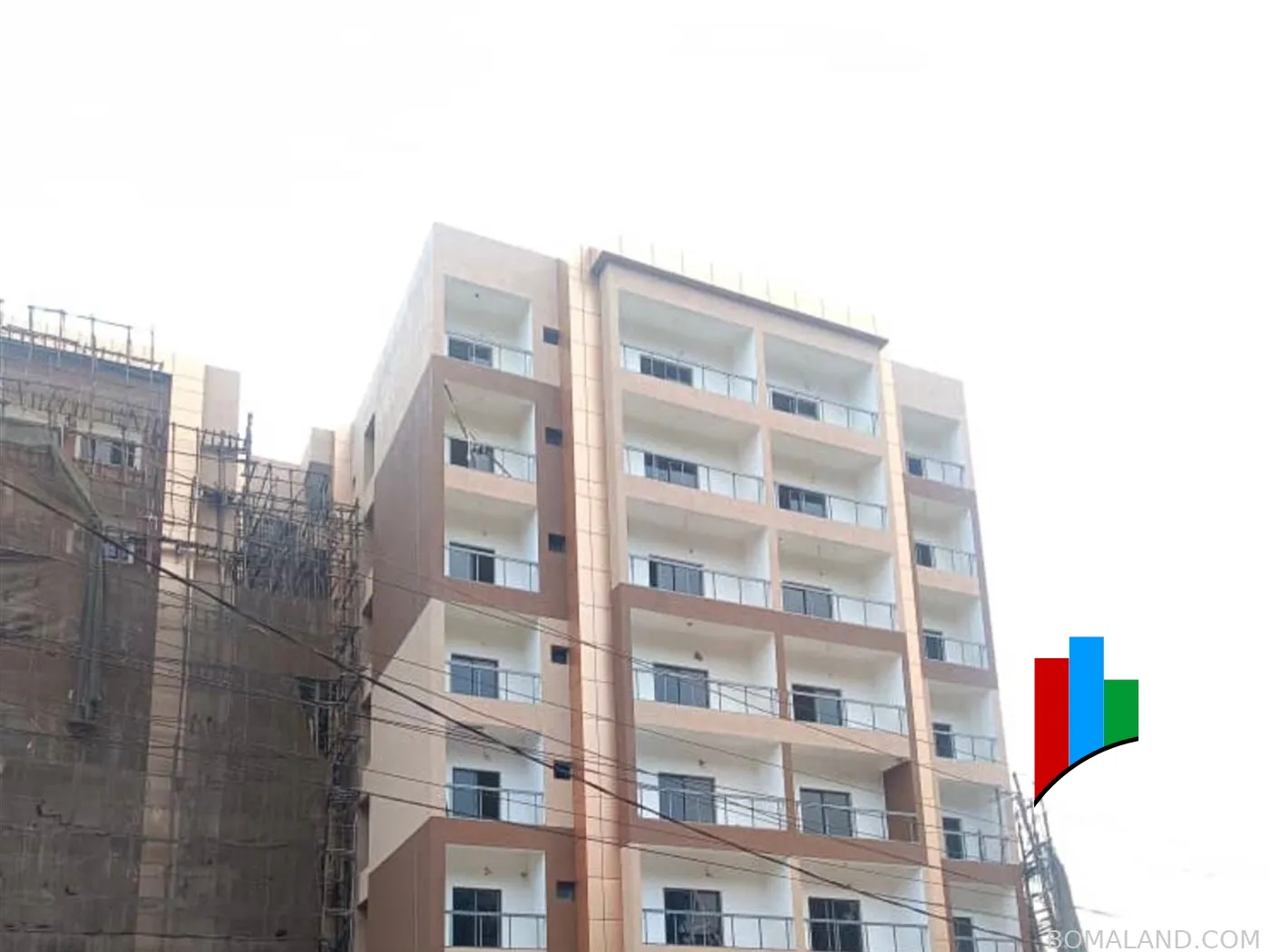 3 bedroom Condominium for sale in Naguru Kampala Uganda