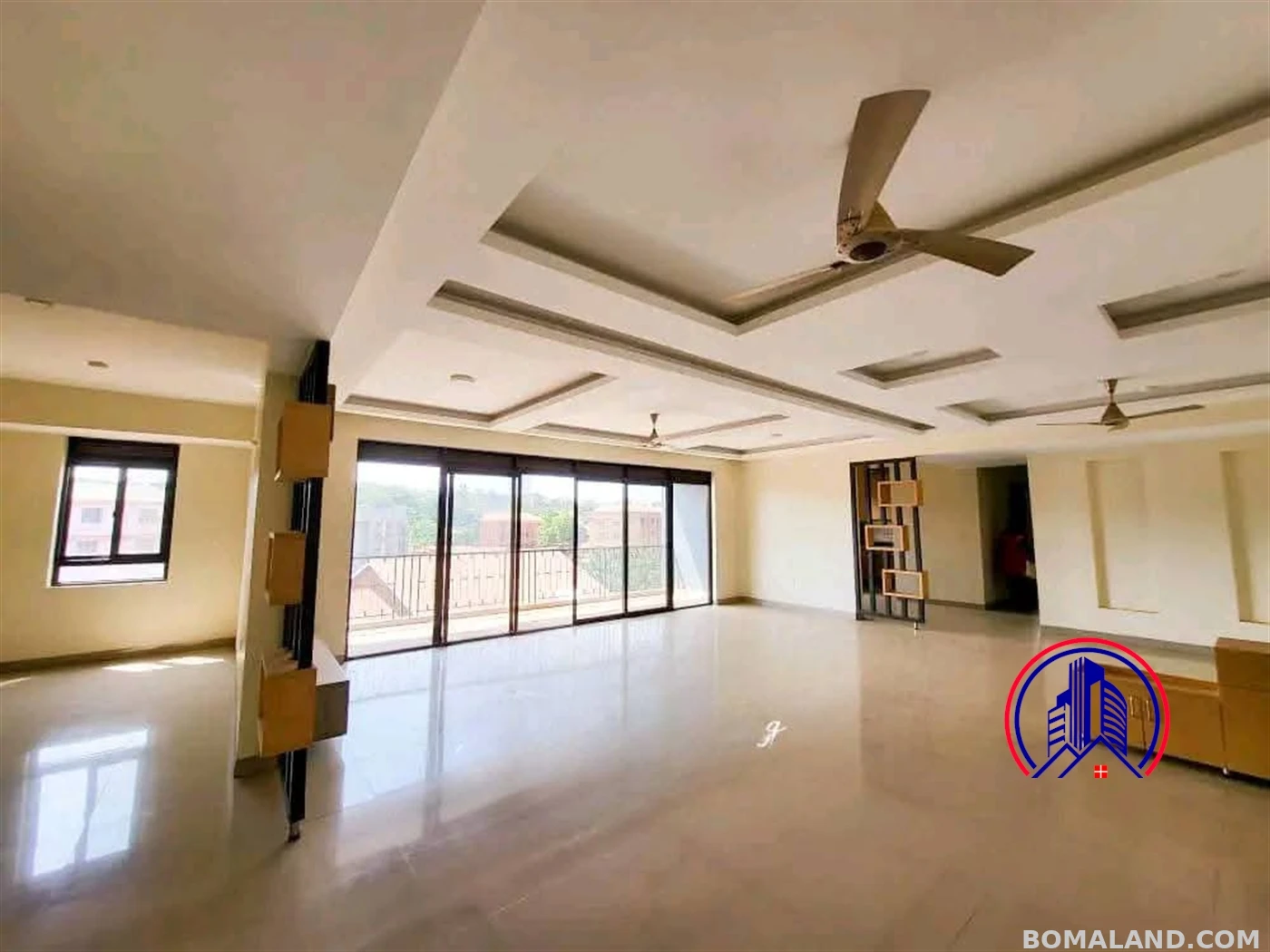 3 bedroom Condominium for sale in Bugoloobi Kampala Uganda