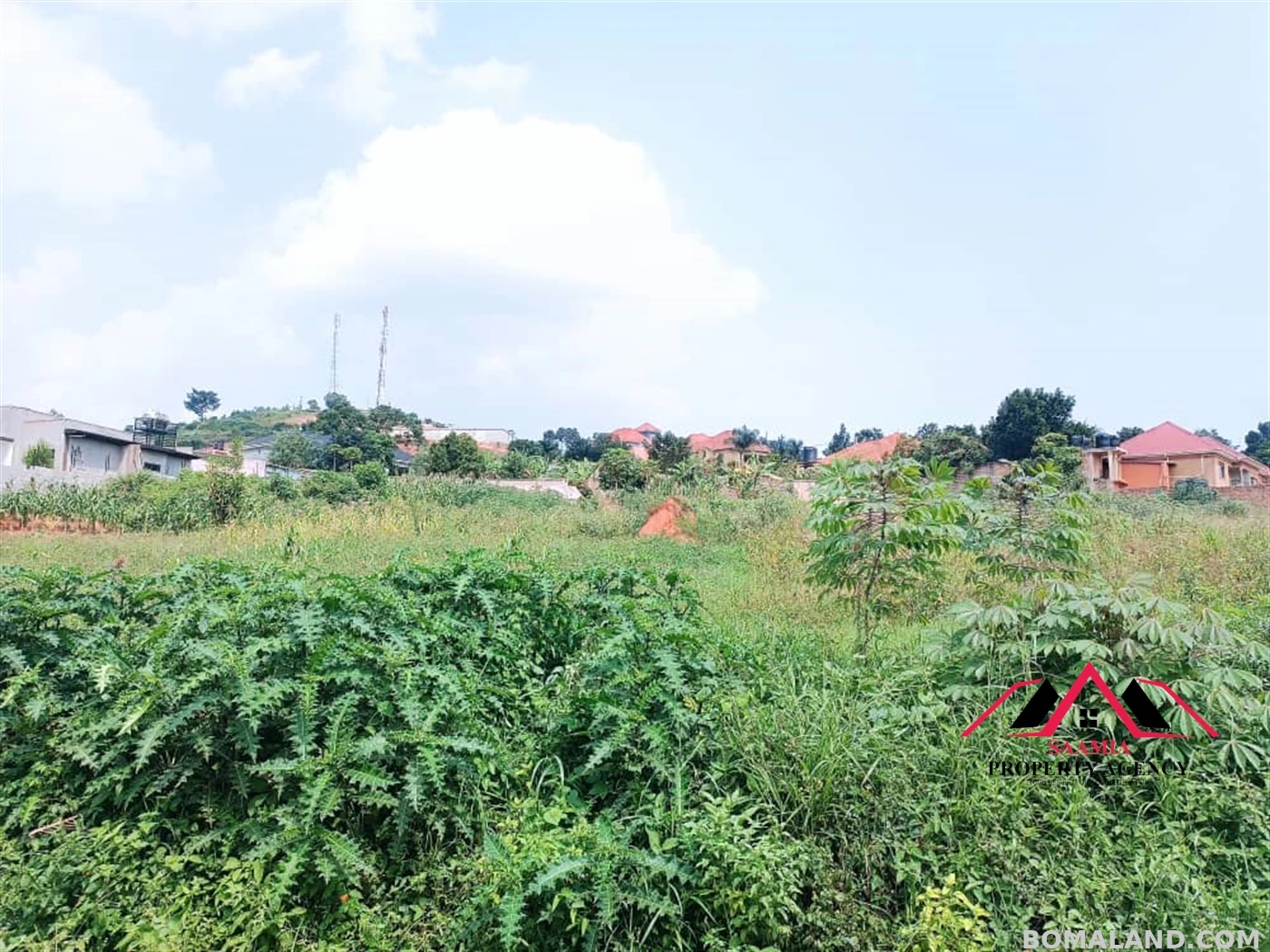Residential Land for sale in Namugongo Kampala Uganda