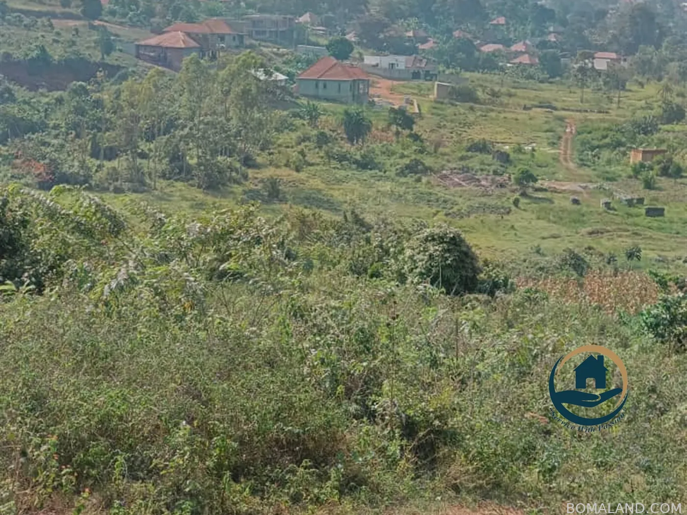 Residential Land for sale in Kitende Wakiso Uganda