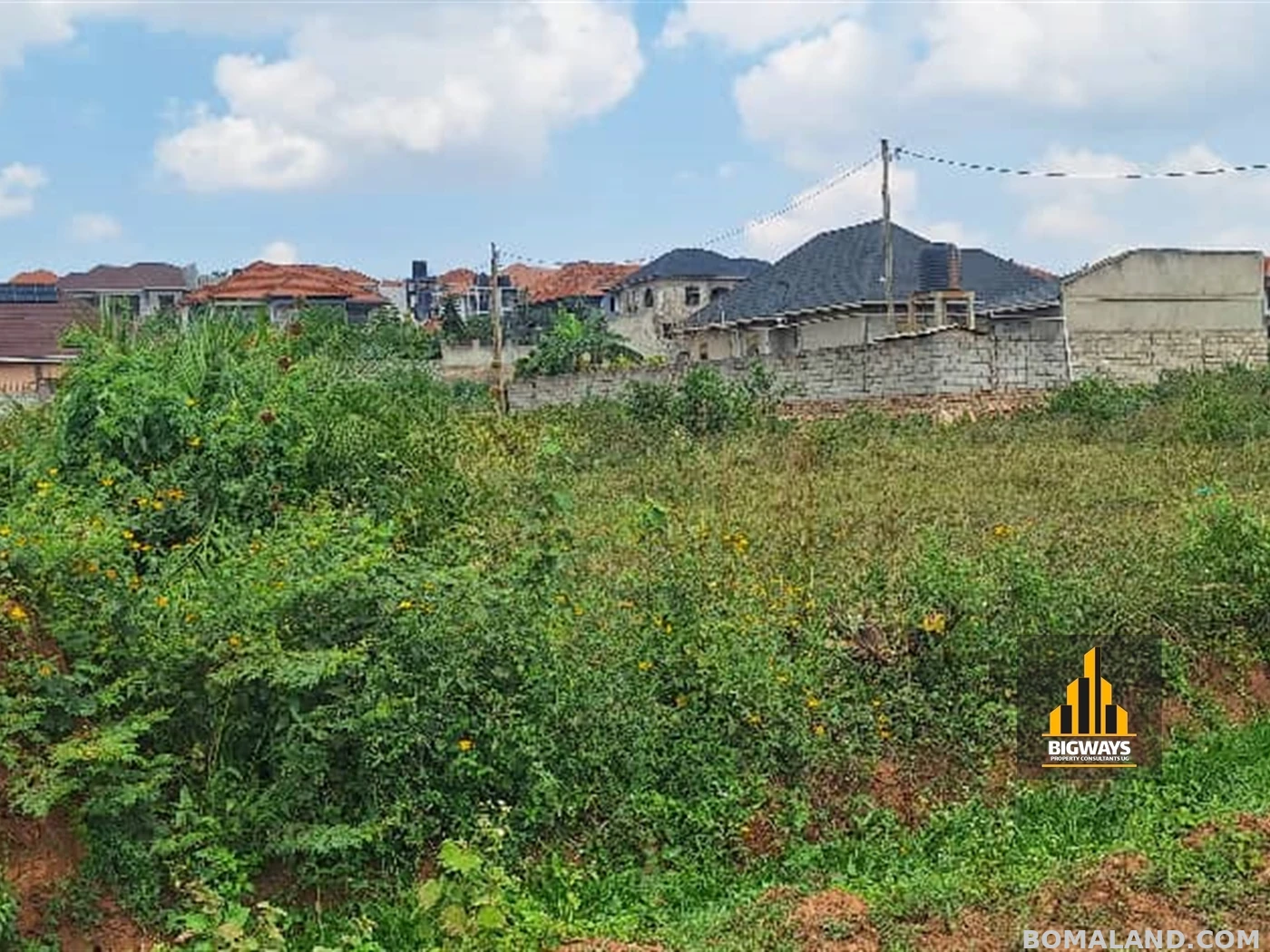 Residential Land for sale in Nsasa Wakiso Uganda