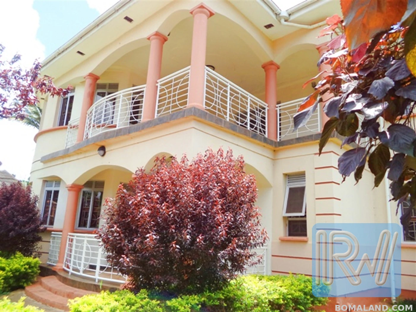 5 bedroom Storeyed house for sale in Entebbe Wakiso Uganda