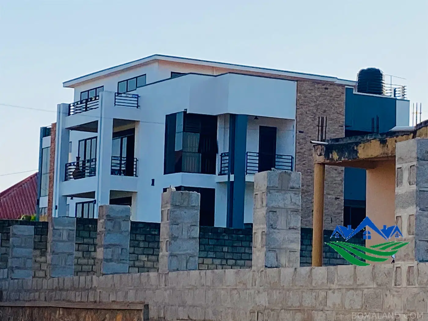 5 bedroom Mansion for sale in Garuga Wakiso Uganda