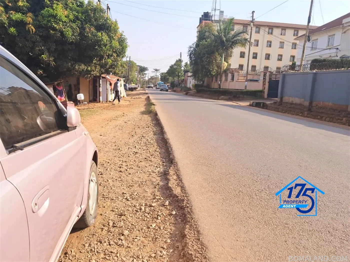 Multipurpose space for sale in Kyambogo Wakiso Uganda
