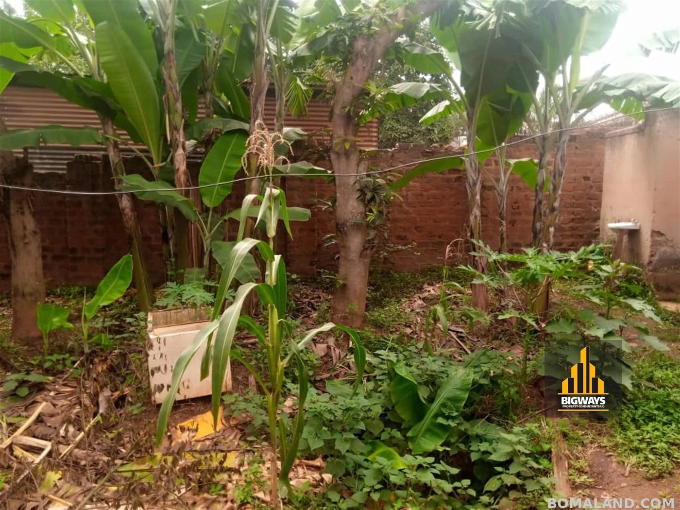 Residential Land for sale in Kyaliwajjala Wakiso Uganda
