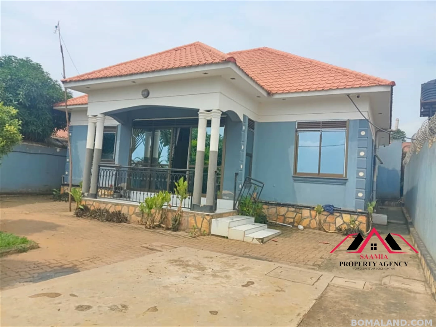 4 bedroom Bungalow for sale in Namugongo Wakiso Uganda