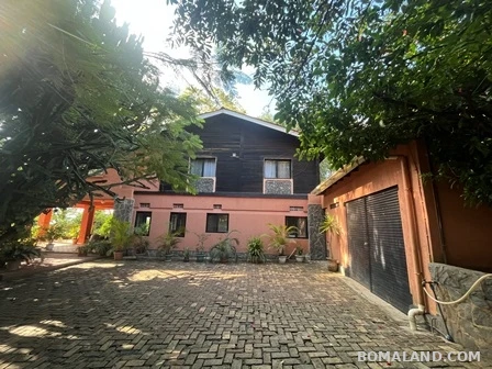 4 bedroom Storeyed house for rent in Ggaba Kampala Uganda