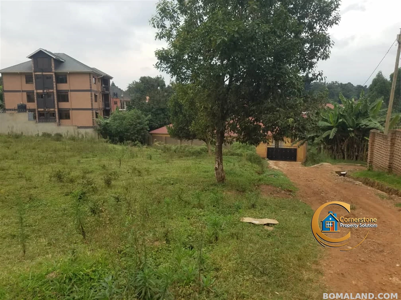 Commercial Land for sale in Magere Wakiso Uganda