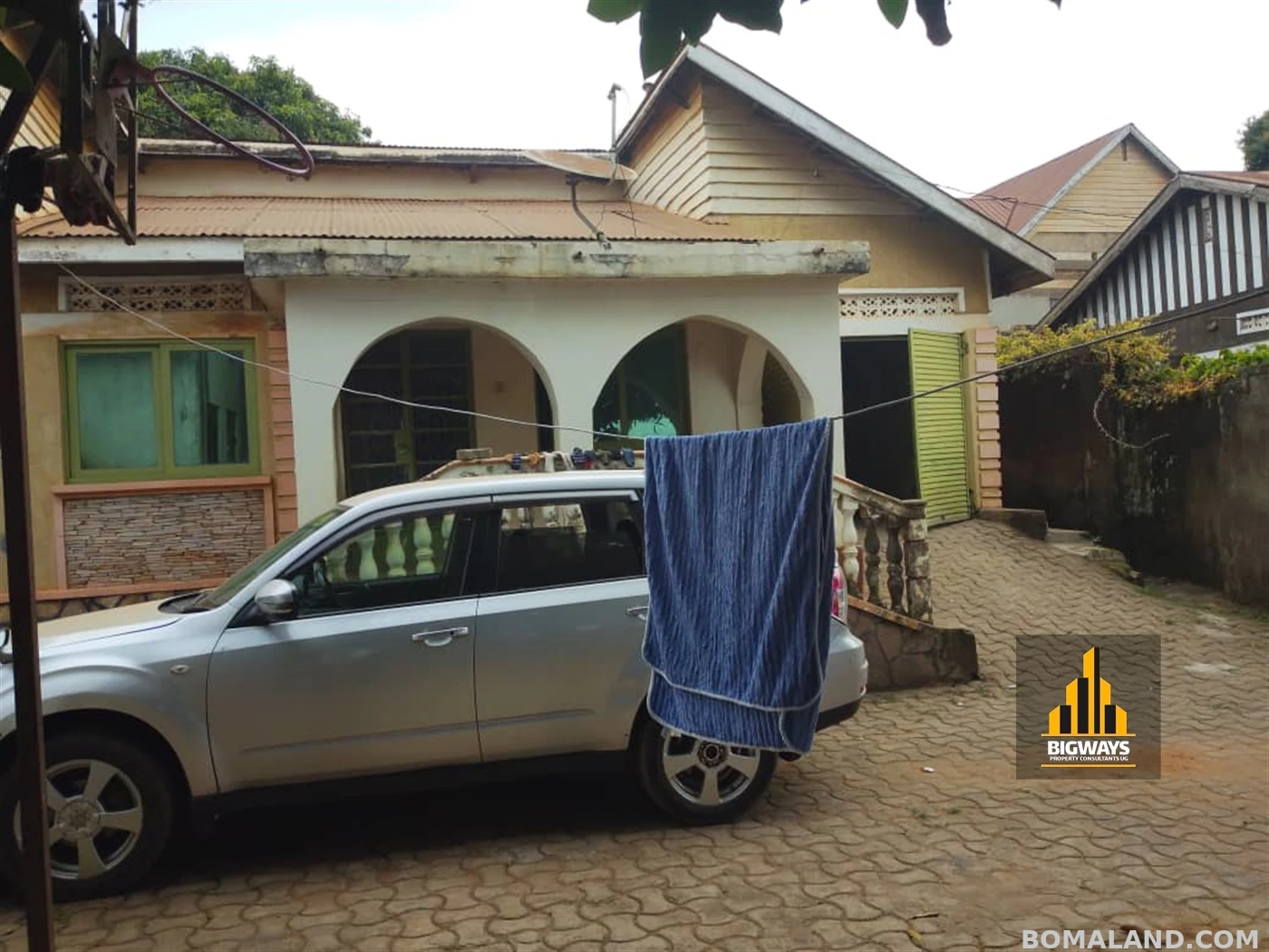 3 bedroom Apartment block for sale in Kireka Wakiso Uganda