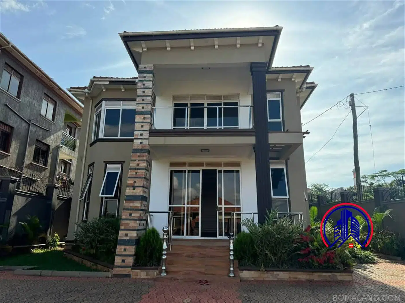4 bedroom Storeyed house for sale in Kasangati Wakiso Uganda