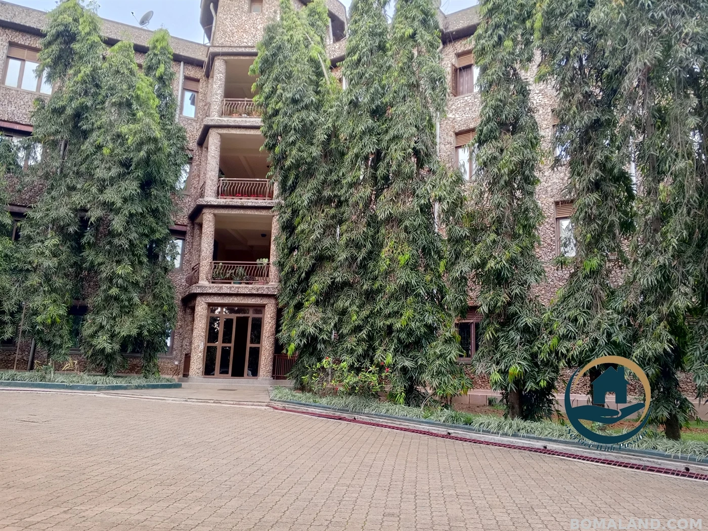 3 bedroom Apartment for rent in Entebbe Wakiso Uganda