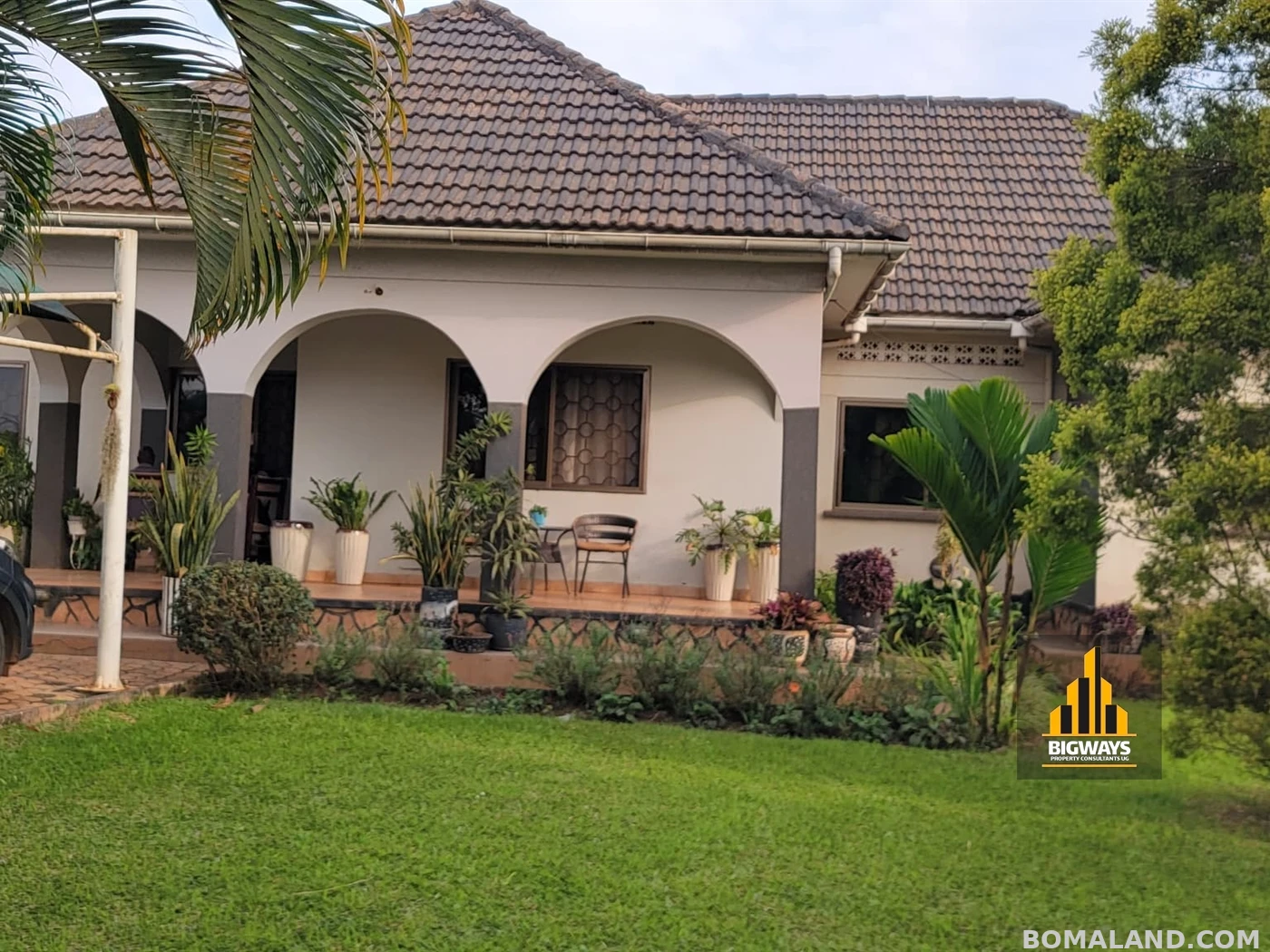 5 bedroom Bungalow for sale in Ntinda Kampala Uganda