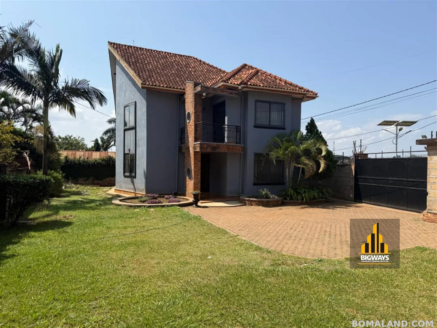 4 bedroom Storeyed house for sale in Naalya Wakiso Uganda