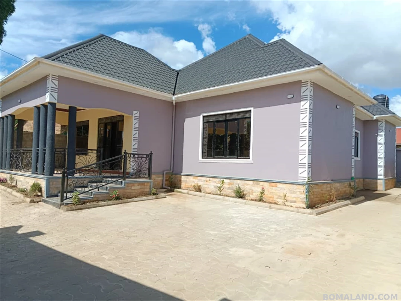 4 bedroom Bungalow for sale in Seeta Mukono Uganda