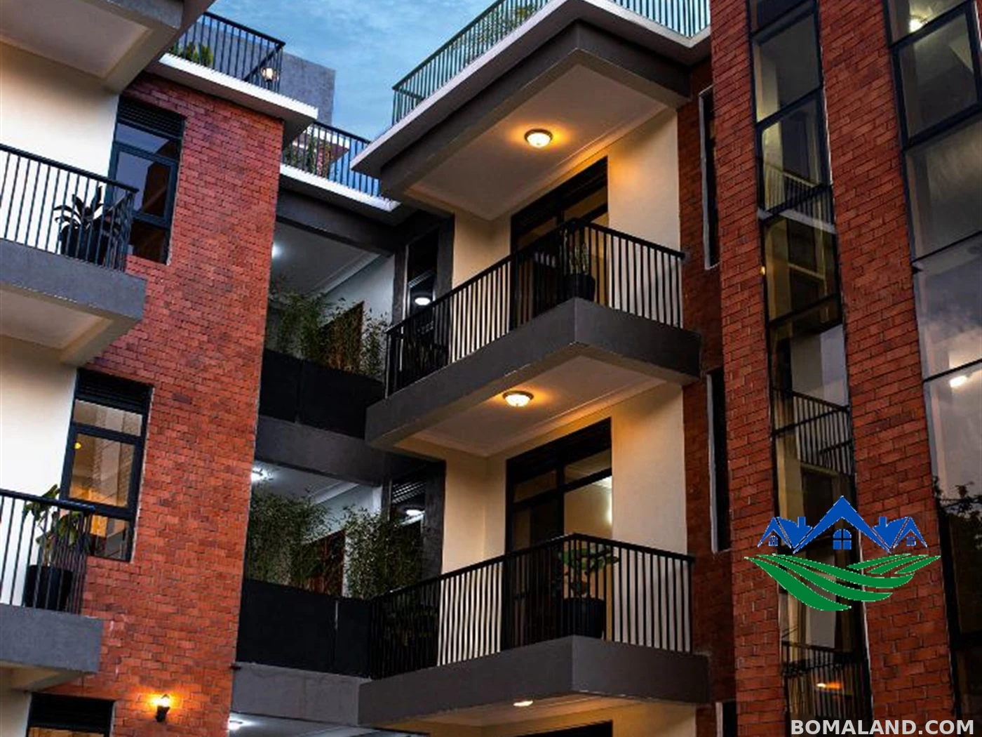 1 bedroom Apartment block for sale in Muyenga Wakiso Uganda