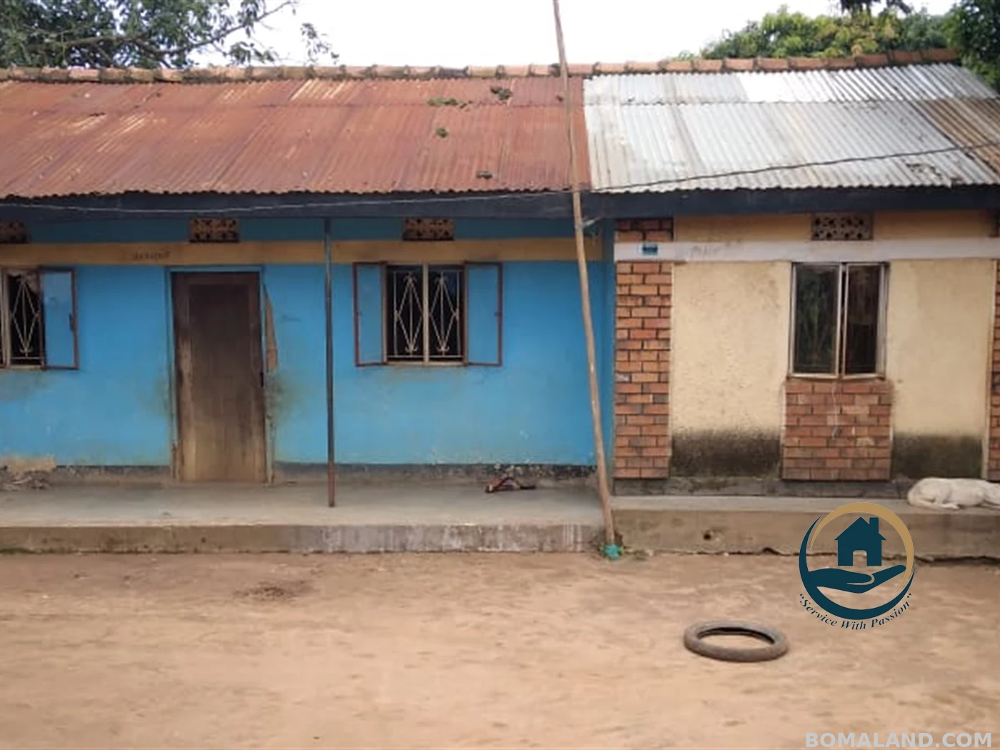 Commercial Land for sale in Entebbe Wakiso Uganda