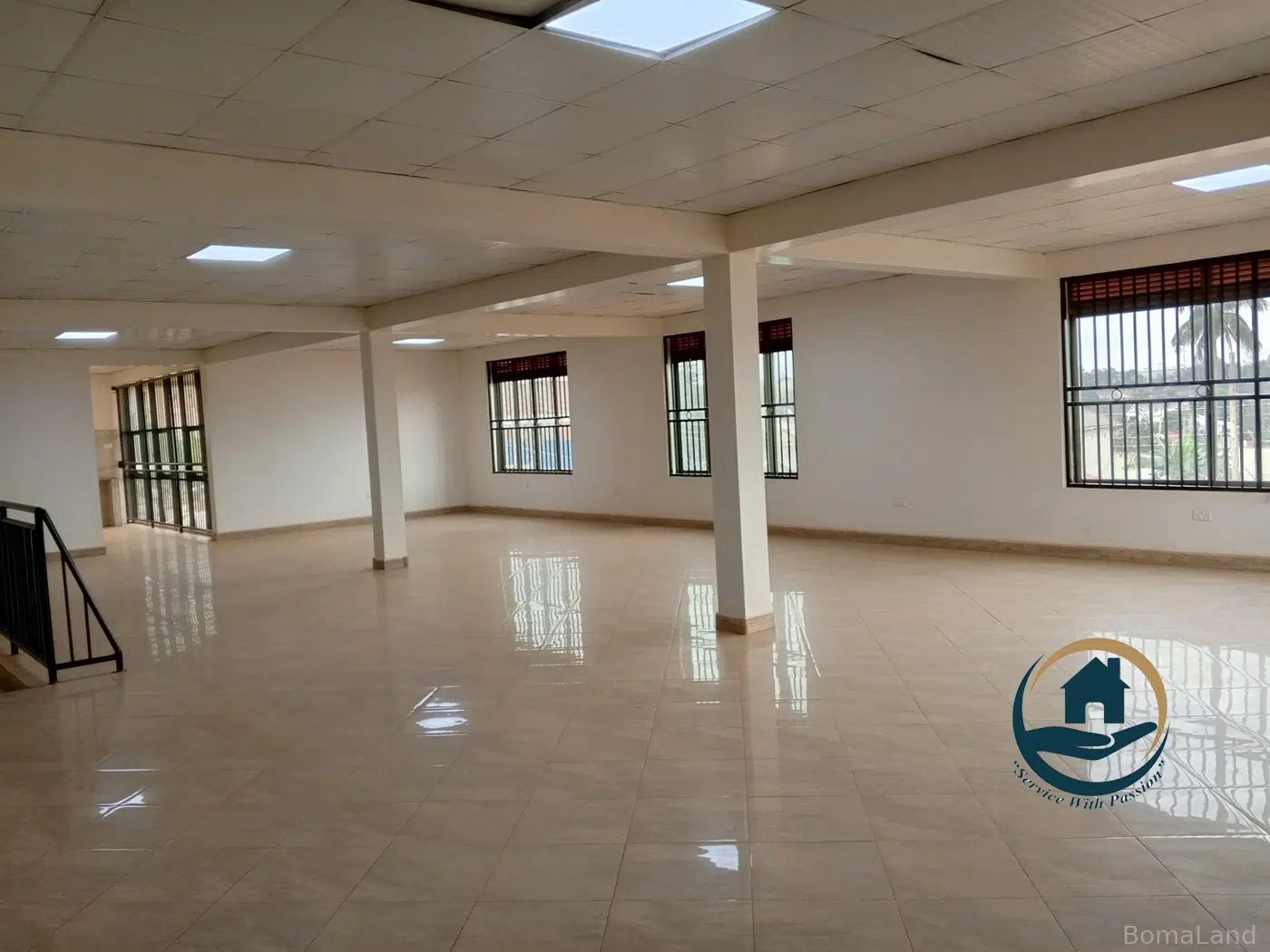 Warehouse for sale in Entebbe Wakiso Uganda