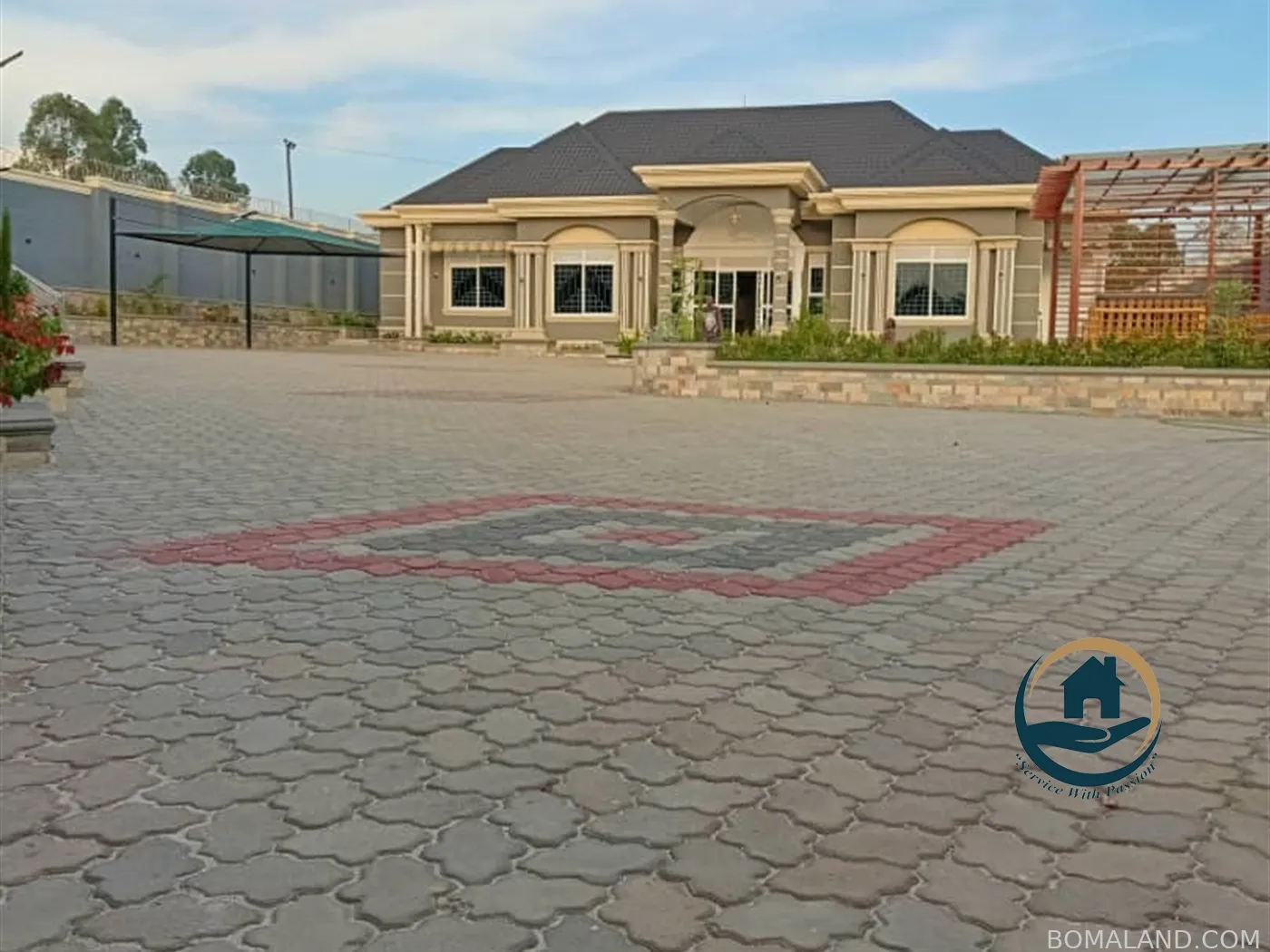 4 bedroom Bungalow for sale in Kajjansi Wakiso Uganda