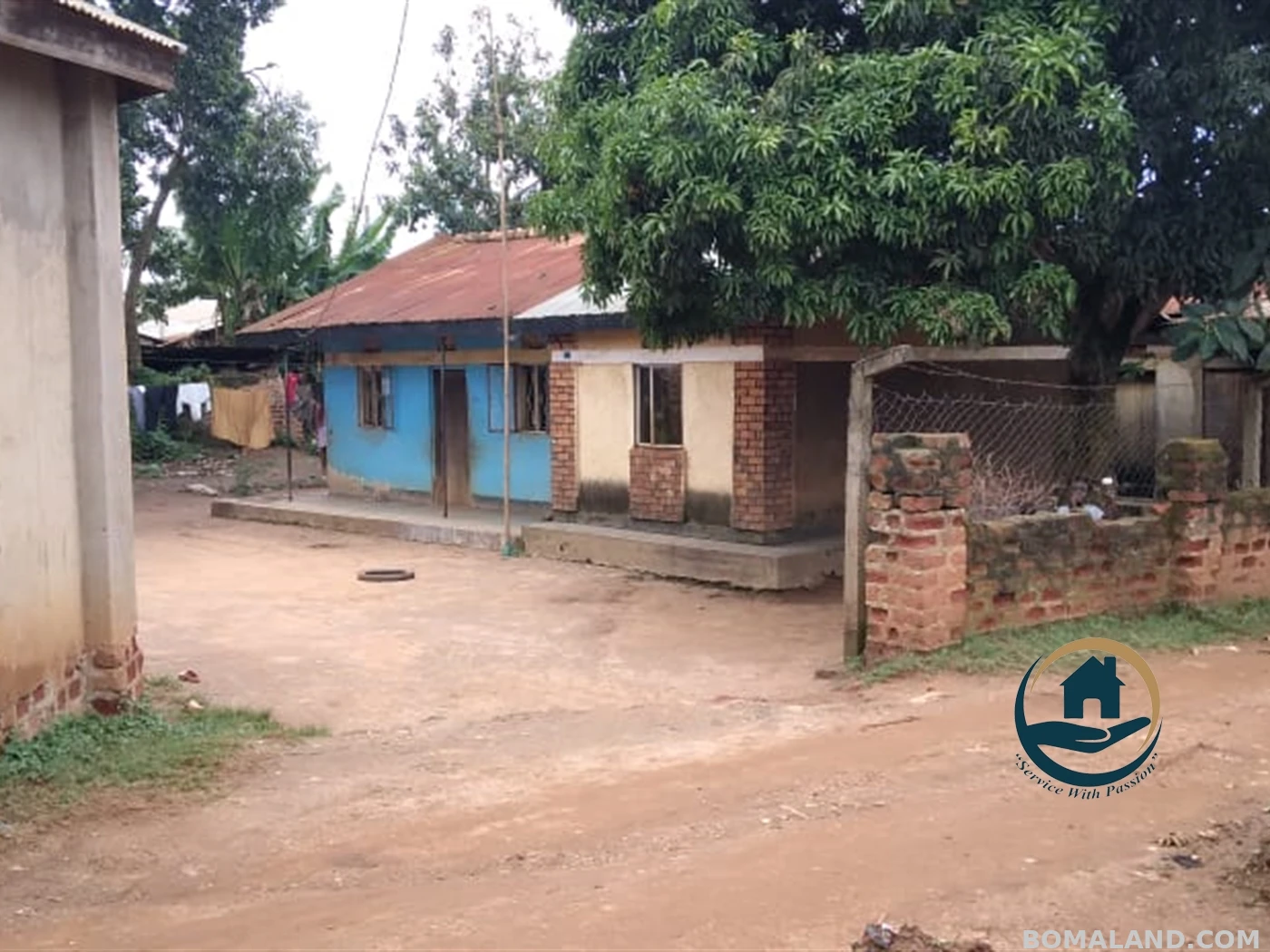 Commercial Land for sale in Entebbe Wakiso Uganda