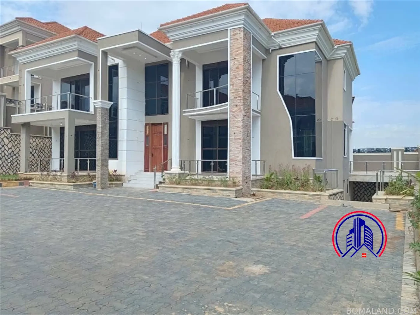 6 bedroom Storeyed house for sale in Najjera Wakiso Uganda