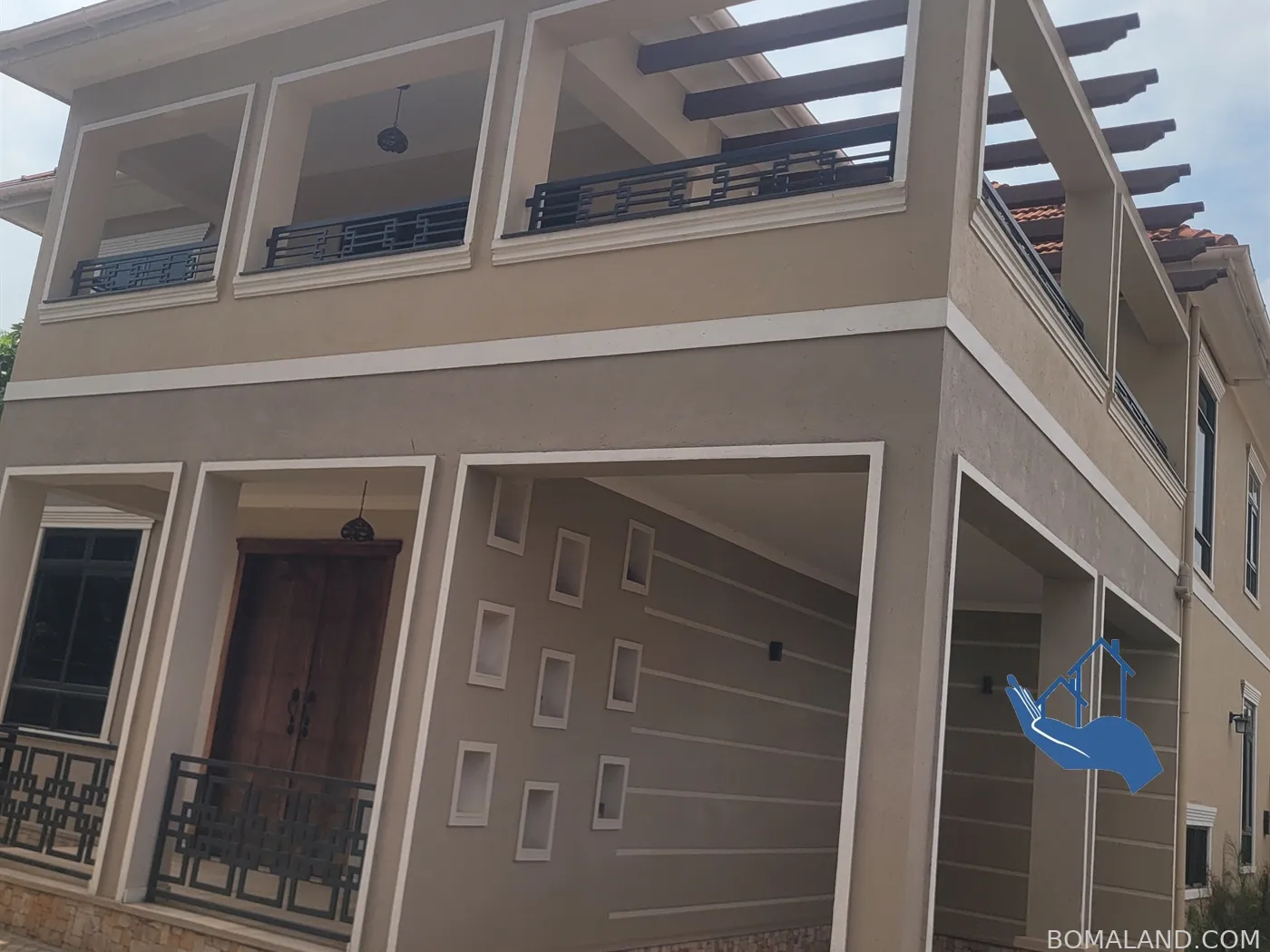 5 bedroom Mansion for sale in Bbunga Kampala Uganda