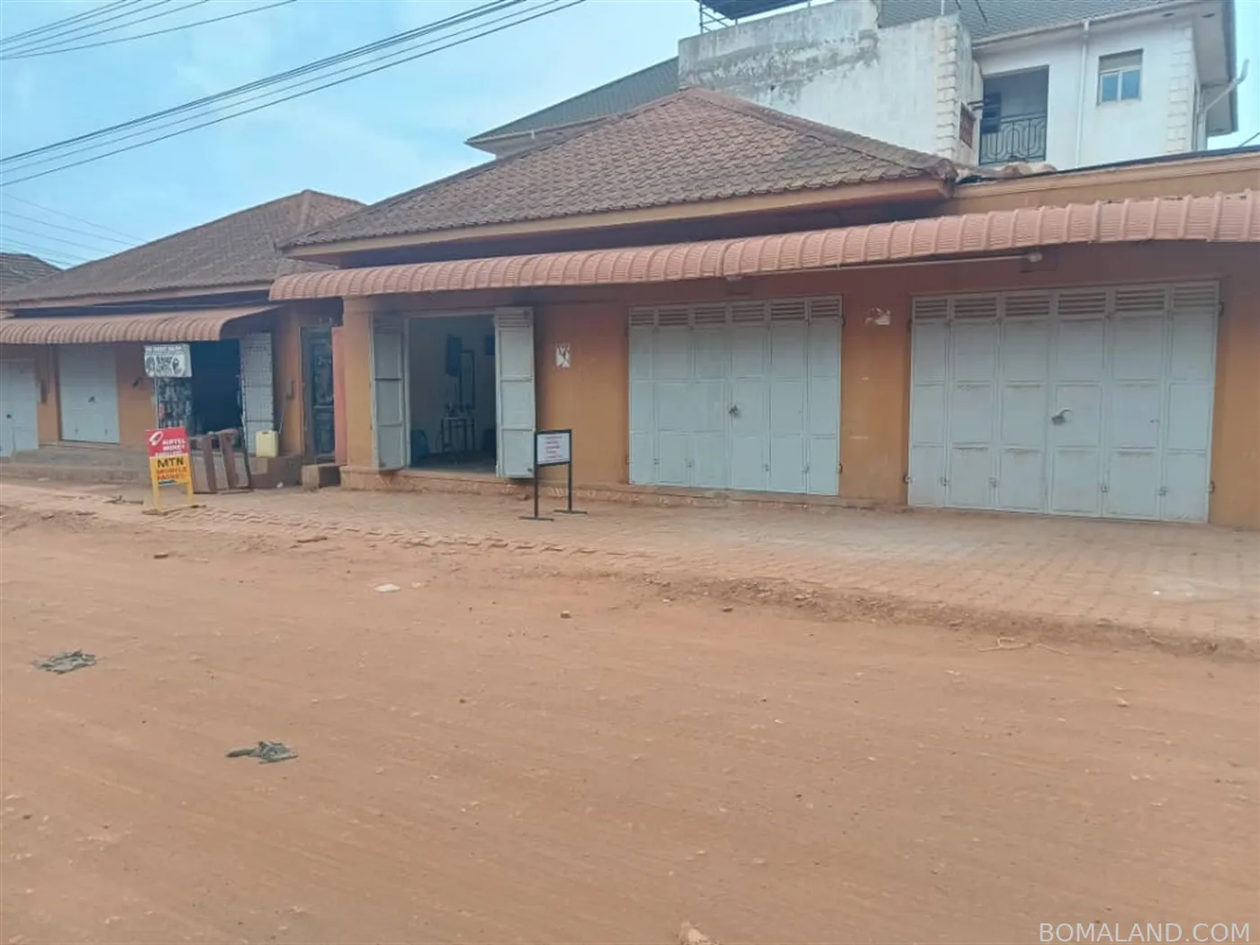 Shop for sale in Najjera Wakiso Uganda