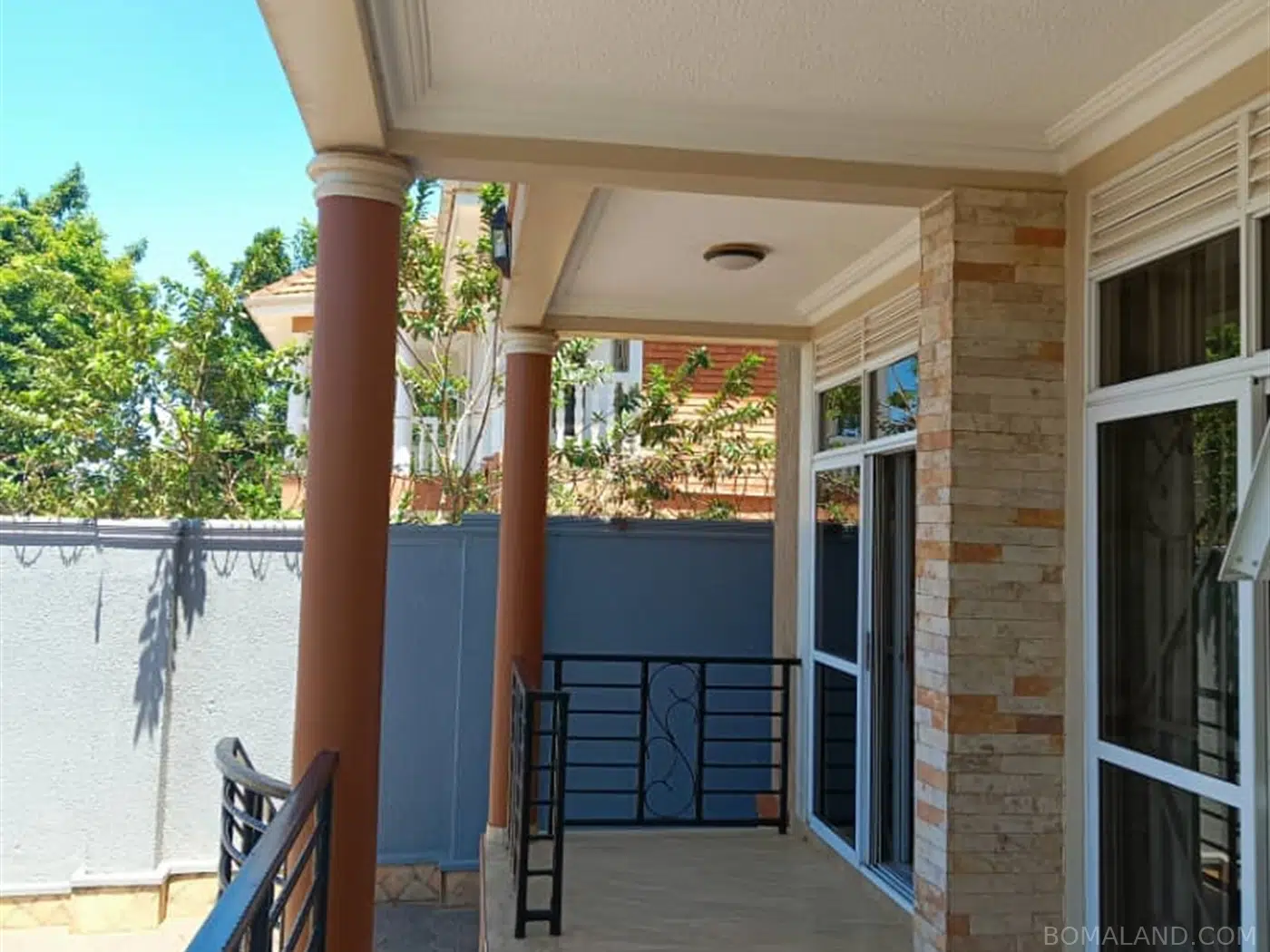 4 bedroom Storeyed house for sale in Muyenga Kampala Uganda