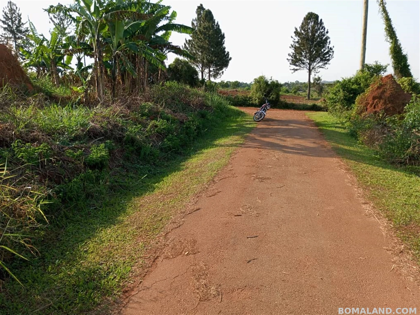 Residential Land for sale in Mpoma Mukono Uganda