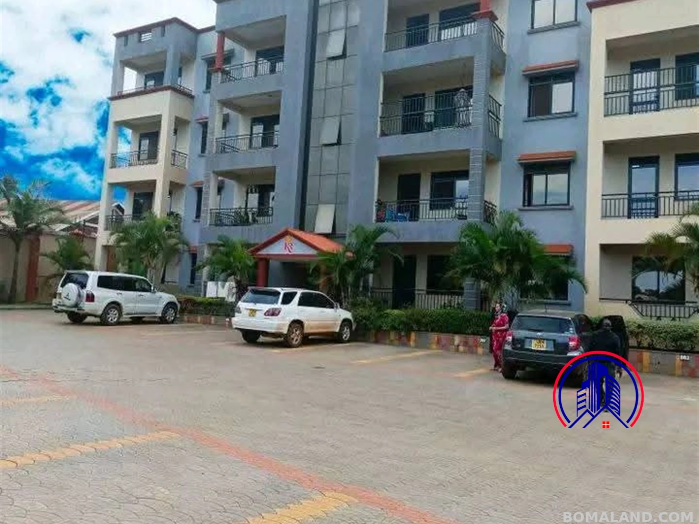 3 bedroom Apartment for rent in Kisaasi Kampala Uganda