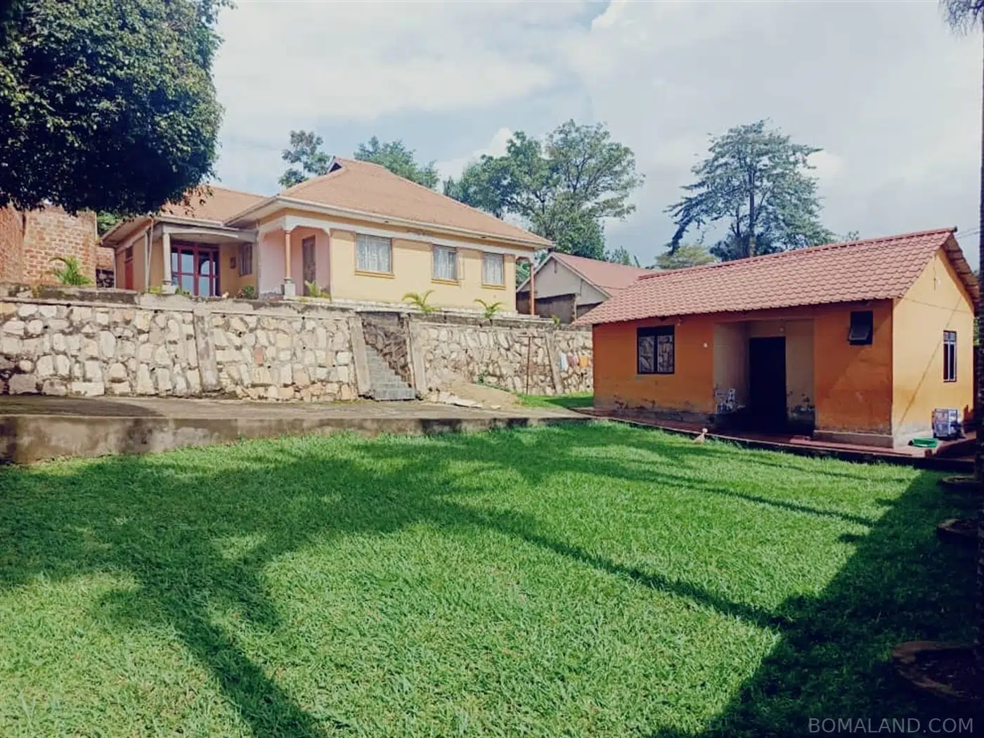 4 bedroom Bungalow for sale in Kyanja Wakiso Uganda