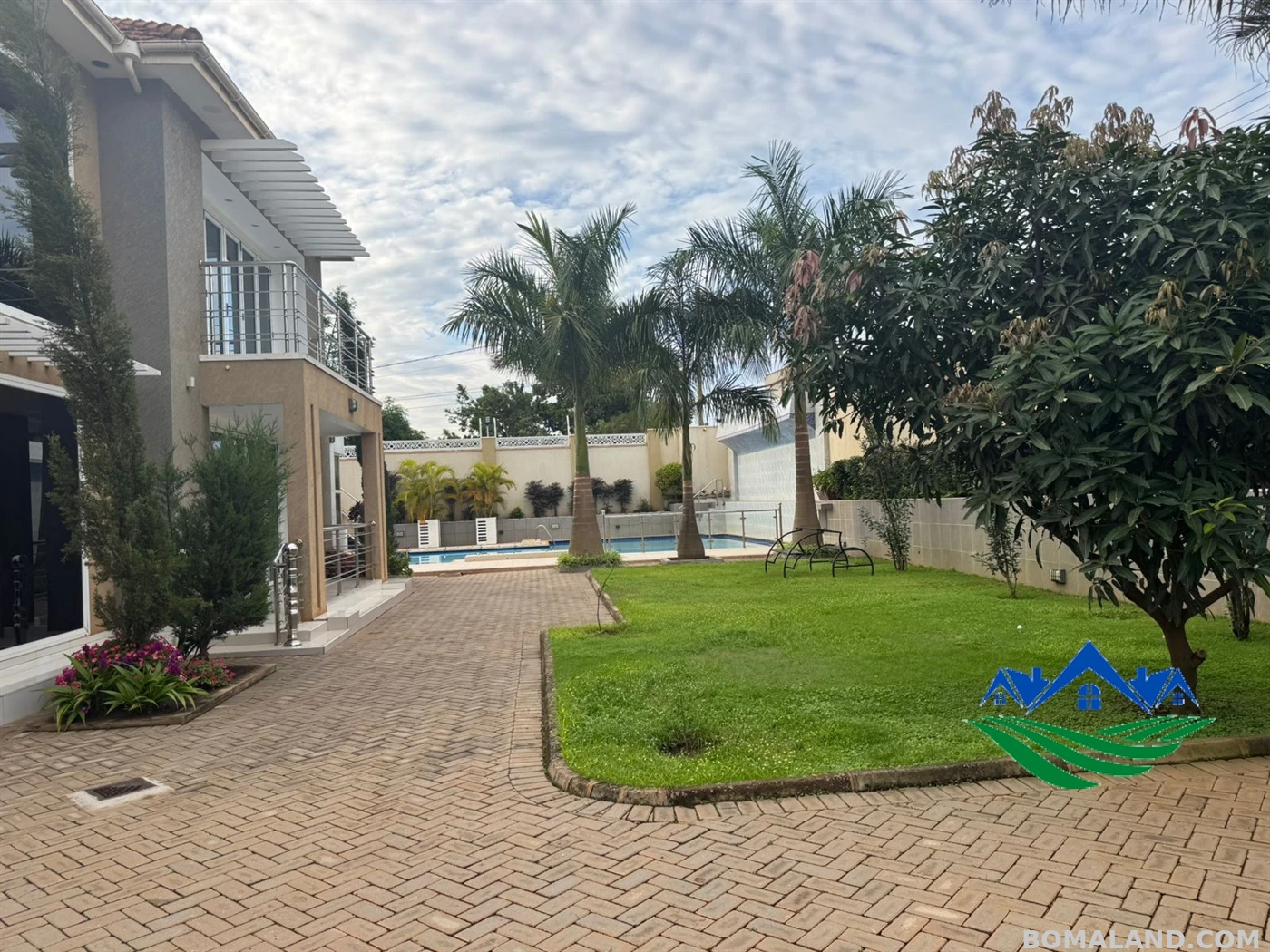 9 bedroom Mansion for sale in Buzuga Wakiso Uganda