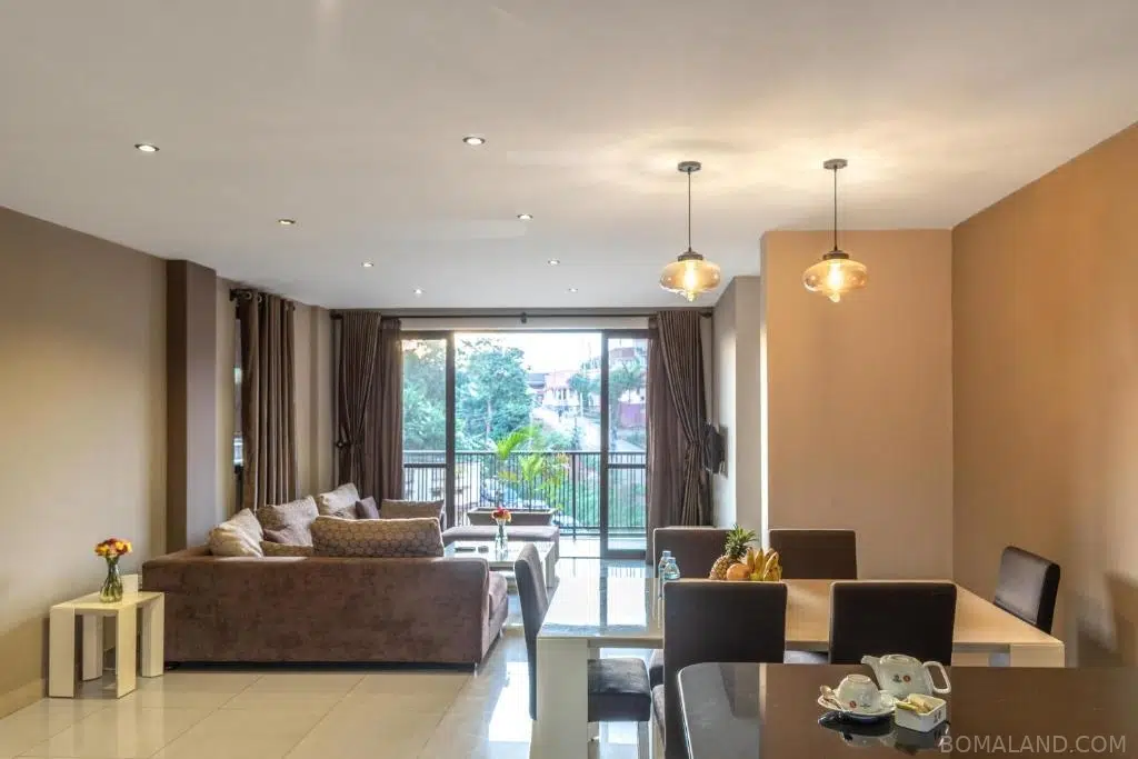 2 bedroom Apartment for rent in Mulago Kampala Uganda
