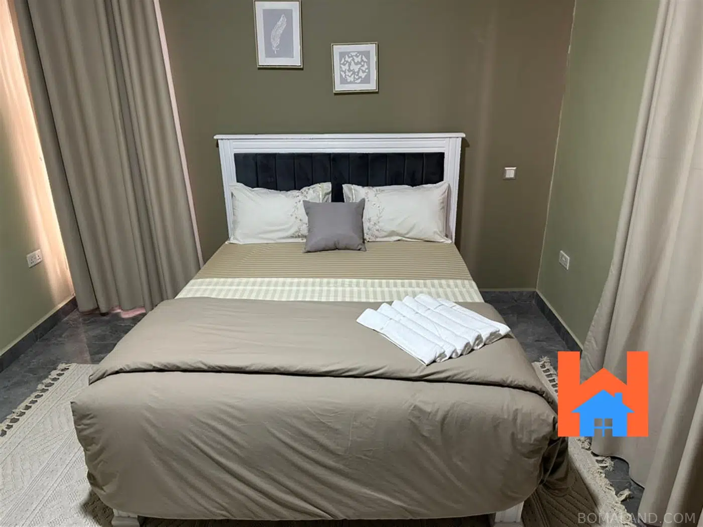 1 bedroom Apartment for rent in Kisaasi Kampala Uganda