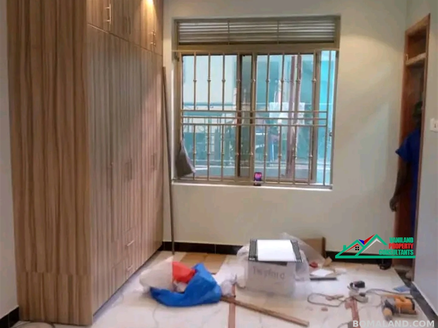 1 bedroom Semi Detached for rent in Mutungo Kampala Uganda