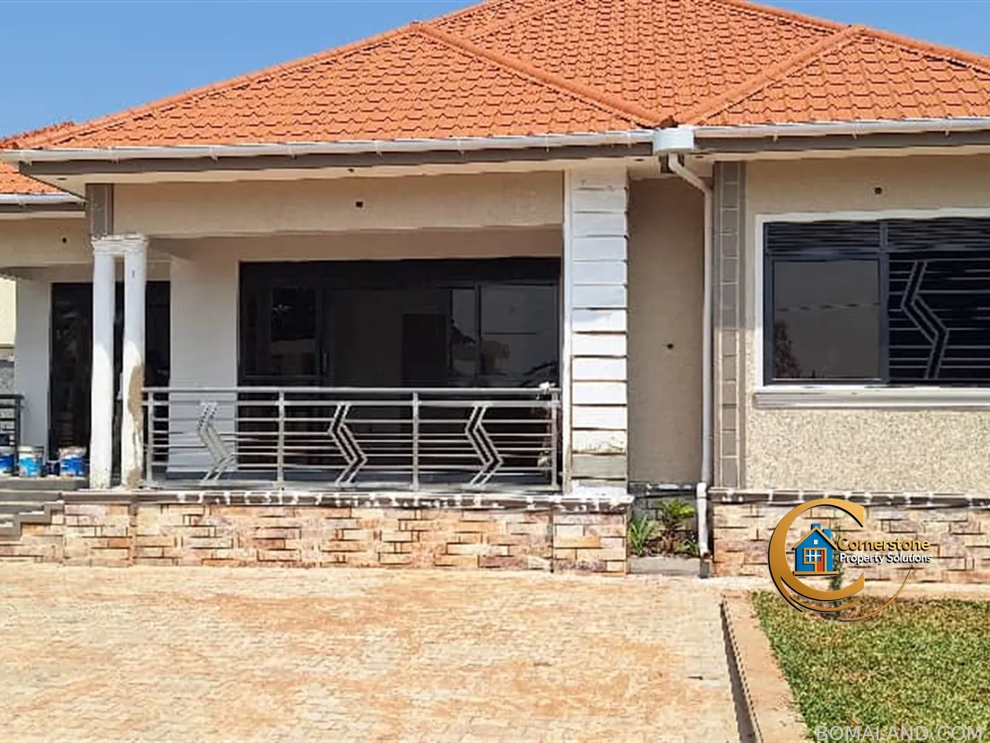 4 bedroom Bungalow for sale in Nsasa Wakiso Uganda