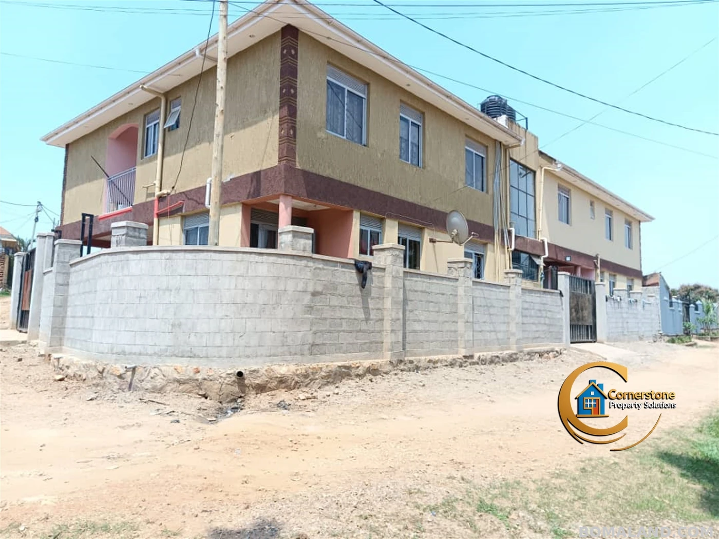 2 bedroom Rental units for sale in Sonde Mukono Uganda