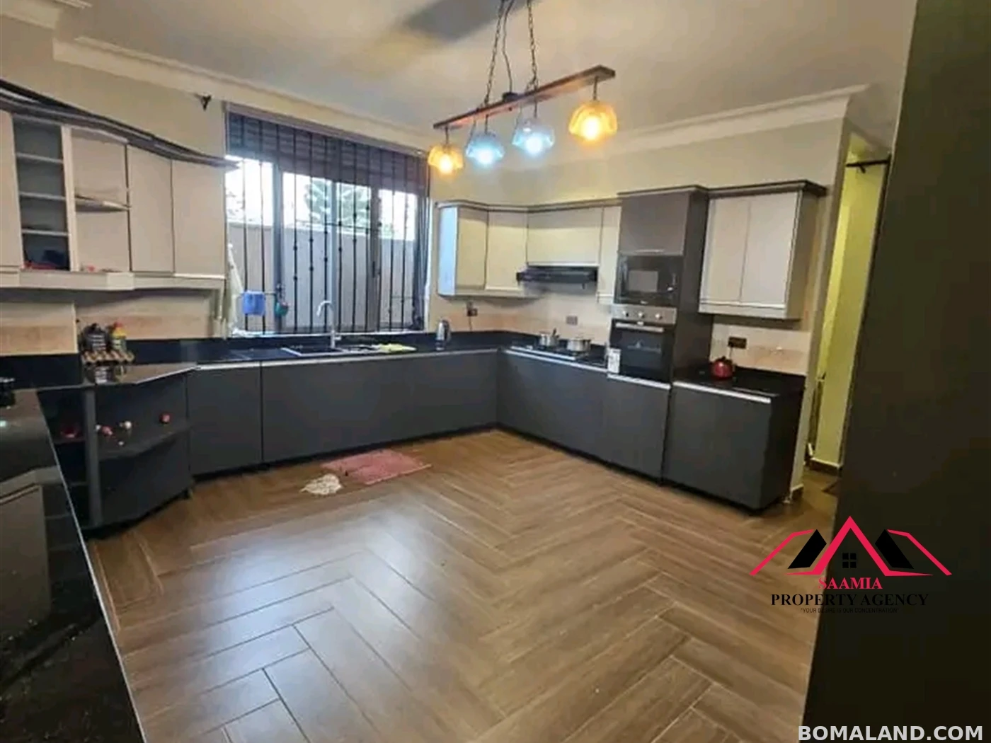 7 bedroom Mansion for sale in Najjera Kampala Uganda