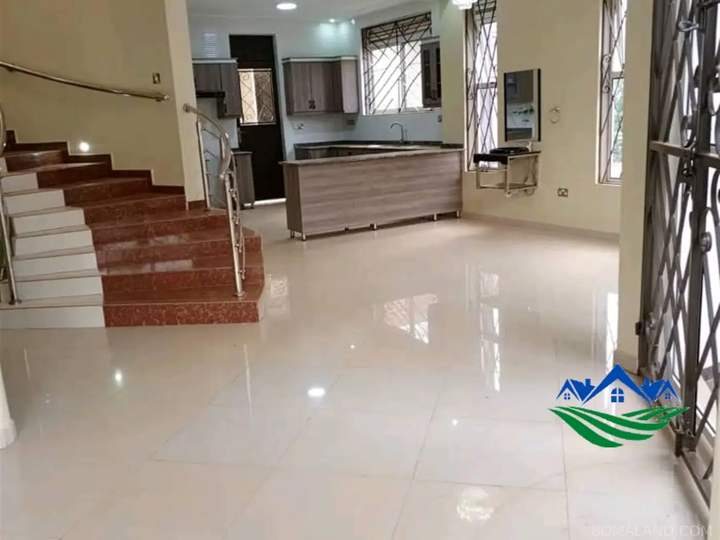 5 bedroom Mansion for sale in Akright Kampala Uganda
