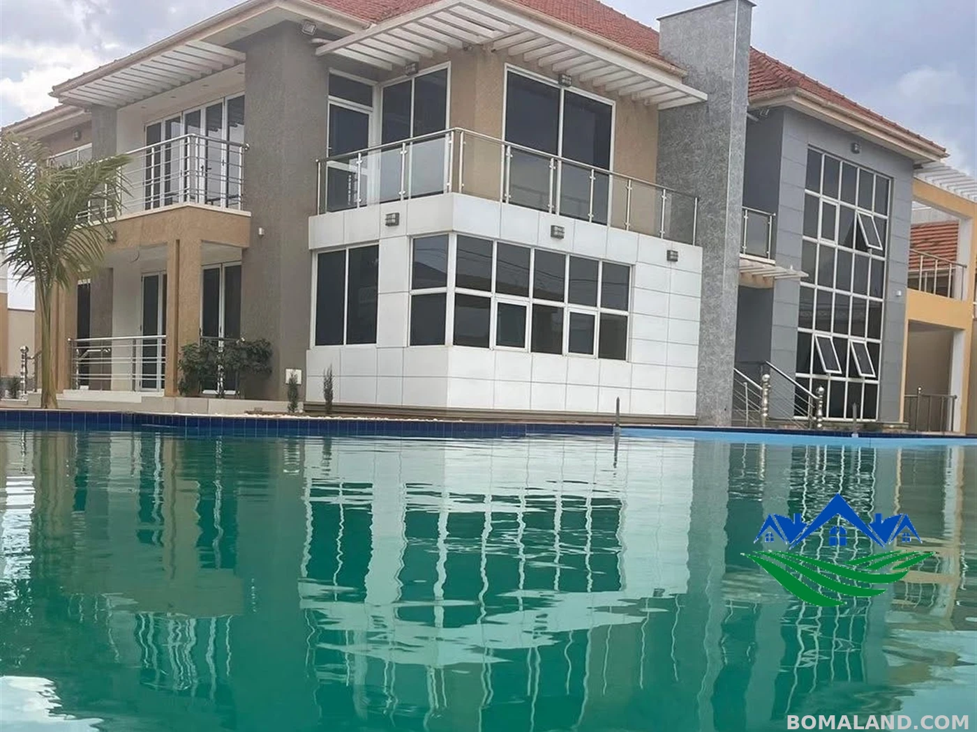 9 bedroom Mansion for sale in Buzuga Wakiso Uganda