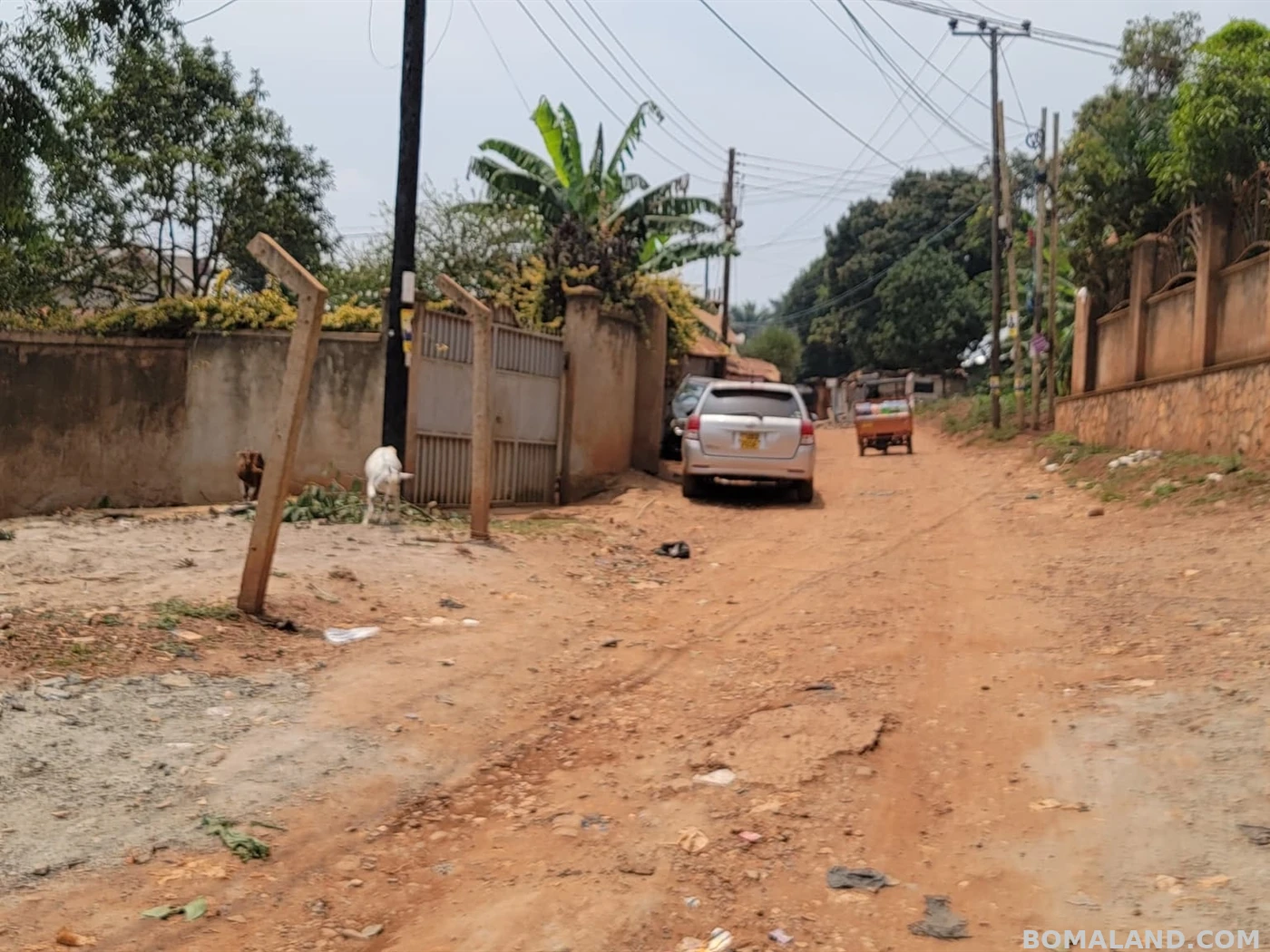 Residential Land for sale in Bukoto Wakiso Uganda
