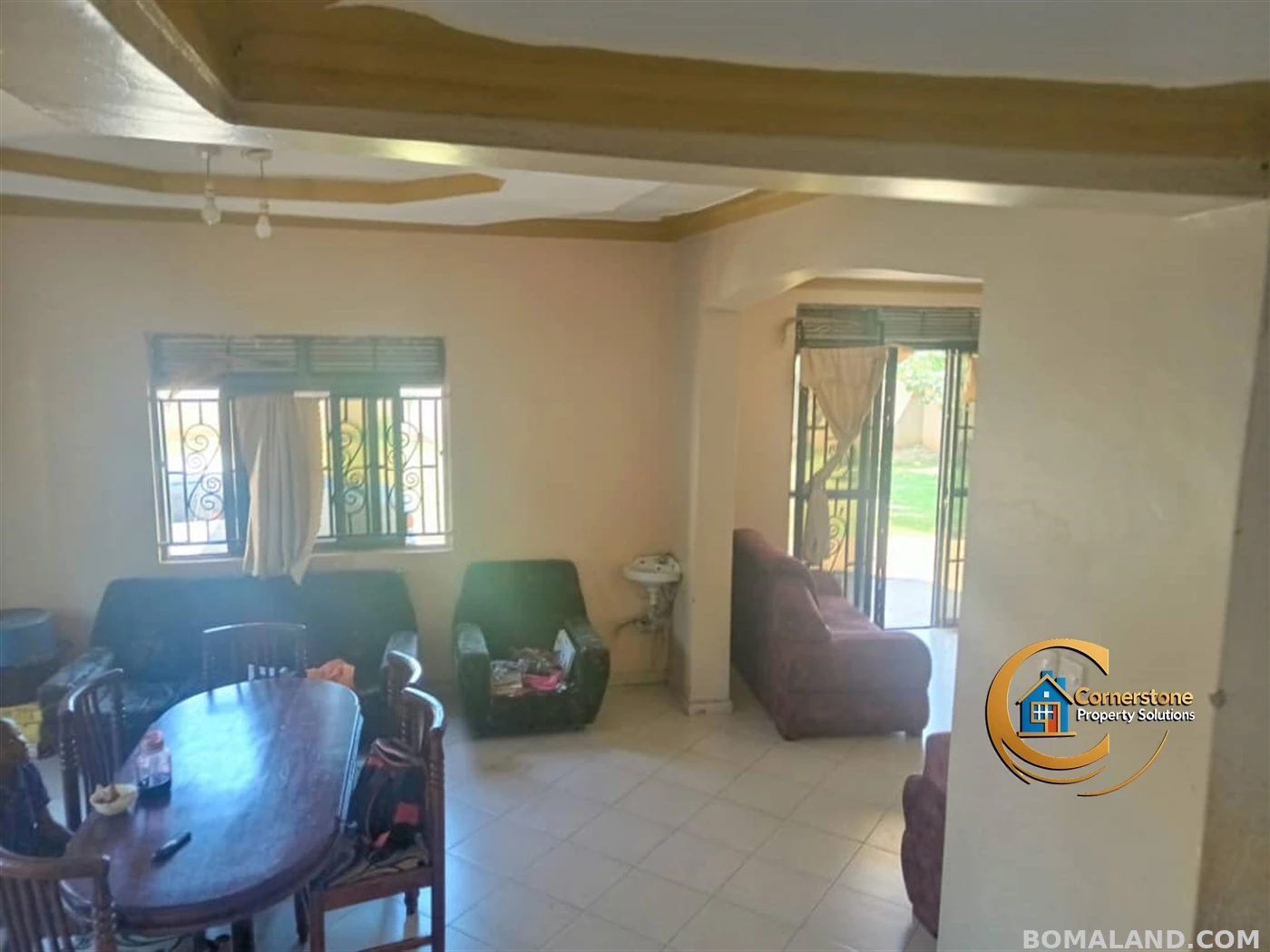 4 bedroom Storeyed house for sale in Nasuuti Mukono Uganda
